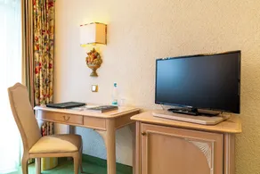 Relais & Châteaux Hotel Schwarzmatt - Chambre