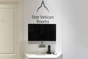 Star Vatican Rooms - Réception