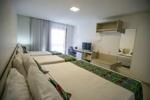 Vivá Barra Hotel Pousada - Room