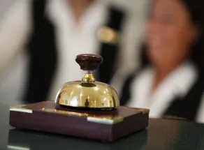 Hotel Stadt Hannover - Réception