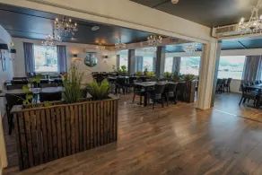 Reisafjord Hotel - Restaurant