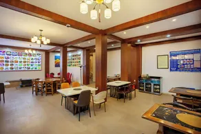 Courtyard Shangri-la 藏舍小院 - Restaurant