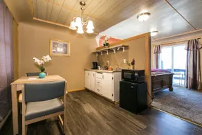 The Wisconsin Wood Inn - Habitación