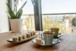 The Camelot Hotel - Utsikt fra rommet