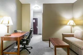 Comfort Suites Owensboro South - Chambre