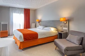 Hôtel Saint Laurent - Værelse