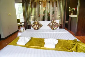 Villa Paradis Hotel - Zimmer