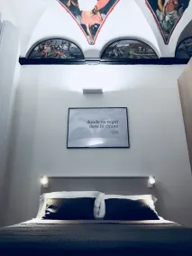 Genova Suite Art - Zimmer