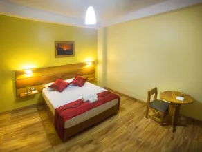 Copasu Hotel - Room