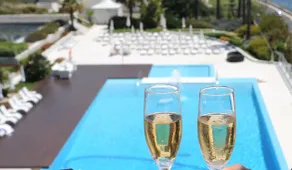 Hotel Cascais Miragem Health & Spa - Piscine