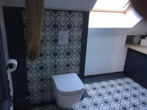 LES PORTES DE BOURGOGNE - Badeværelse