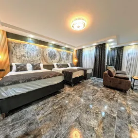 Tikir House - Habitación