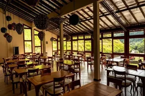 SANA Hotel by MN Hotéis - Ristorante