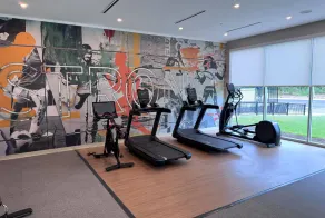 Hawthorn Extended Stay by Wyndham Mebane - Fitnessfaciliteter