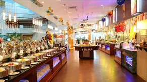Zhuhai Dehan Hotel - Restaurant