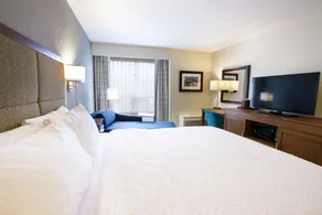 Hampton Inn by Hilton Vancouver-Airport/Richmond - Chambre