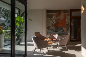 Hotel Nettuno - Réception