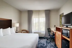 Fairfield Inn & Suites by Marriott Tallahassee Central - Chambre