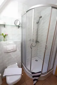 Das Haus am See Schwerin - Bathroom