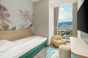 Lishui Marriott Hotel - Camera