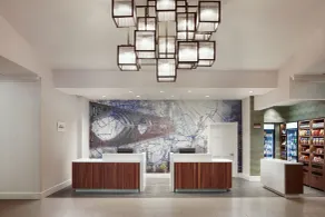 Residence Inn Arlington Rosslyn - Recepción