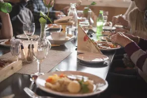 Hytter Dombås - Restaurant