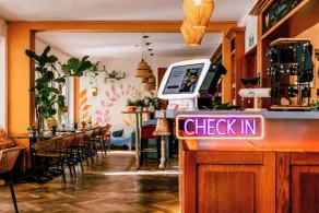 Hotel Kleiner Markt - Lobby