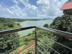 Shvas Island Resort - View from room