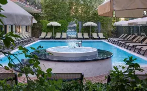 Palace Hotel San Pietro - Piscine