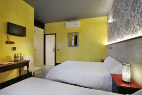 Apartamentos El Tiempo - Chambre