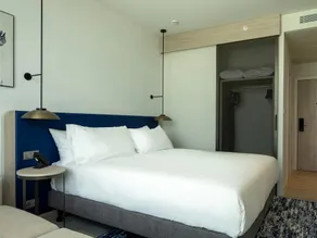 Hilton Garden Inn Brussels Airport - Room