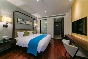 SSAW Boutique Hotel Liuzhou Garden - Værelse