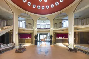 Romano Palace Luxury Hotel - Réception