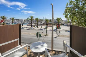 Lagos Avenida Hotel - Vue de la chambre