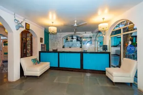 The Tamarind Hotel - A Boutique Heritage Stay, Anjuna - Goa - Reception