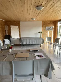 Domaine du Grenier - Reception