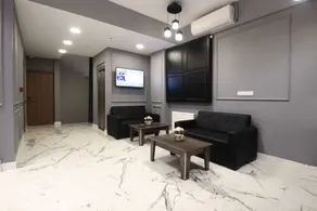 Hira Hotel - Reception