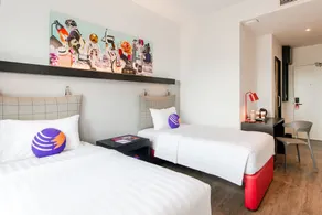 FOX Lite Hotel DPulze Cyberjaya - Chambre