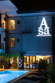 Asa Hotel - Pool