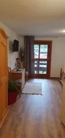 Berggasthof Willy Merkl - Chambre