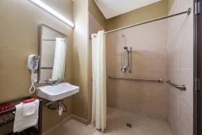 Best Western SeaWorld San Antonio - Casa de banho