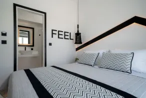 Divelia Hotel - Chambre