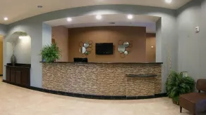 Quality Inn & Suites - Marlin - Recepción