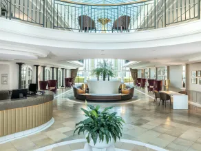 A-ROSA  Kurhaus Binz - Reception