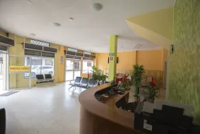 Hostal Andry - Réception