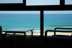 Kaisyu - Vue de la chambre