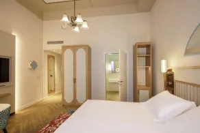 Rosetta Hotel Perugia, Tapestry Collection by Hilton - Badeværelse