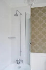 Temple Lodge Club - Bagno