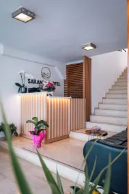 Saranda Hotel - Lobby