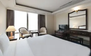 Forbes Hotel - Room